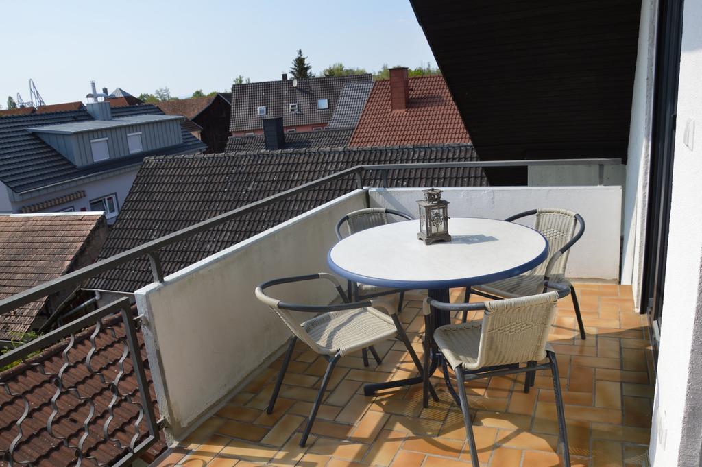 Ferienwohnung Diana Rust Exterior photo